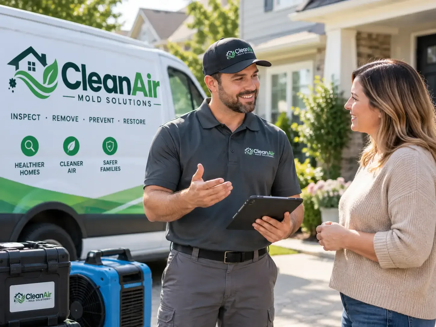 Mold Remediation Breckenridge, MO FAQs
